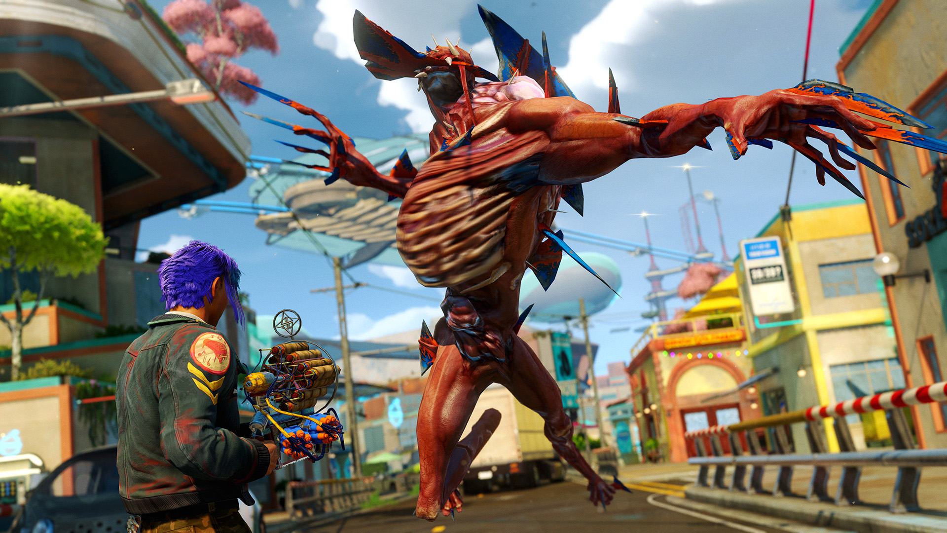 Sunset Overdrive - Imagen 21